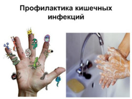 О профилактике кишечных инфекций летом О профилактике кишечных инфекций летом.